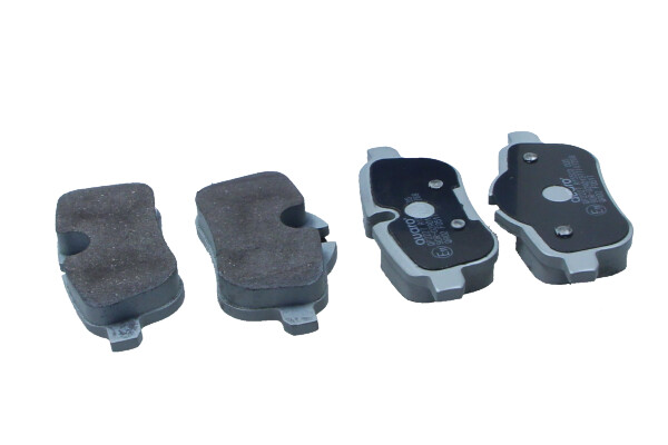 Brake Pad Set, disc brake - QP2227 QUARO