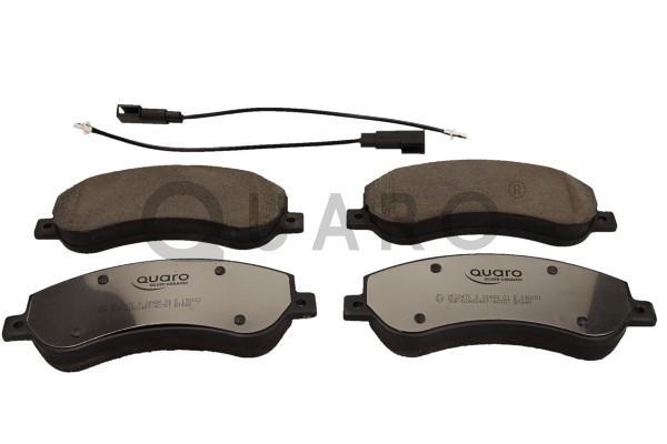 Brake Pad Set, disc brake - QP2247C QUARO
