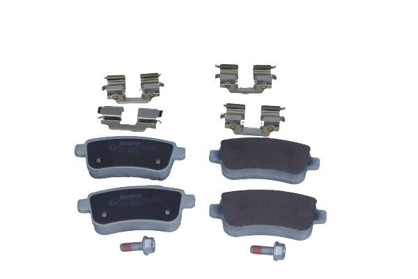 Kit pastiglie freno, Freno a disco - QP2254 QUARO