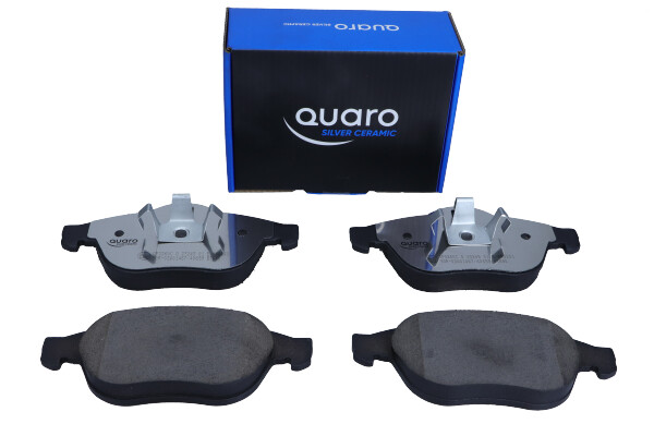 Brake Pad Set, disc brake - QP2260C QUARO