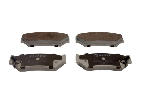 Brake Pad Set, disc brake - QP2263 QUARO