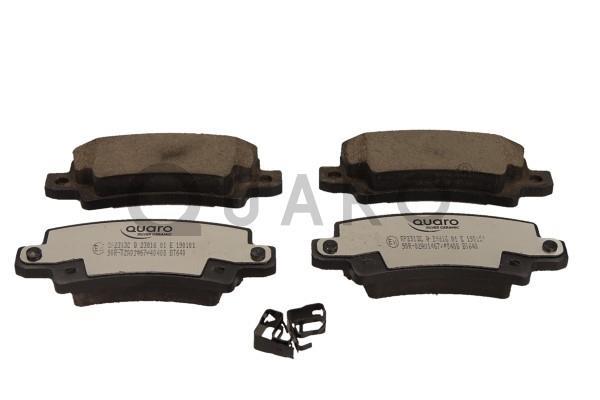 Kit pastiglie freno, Freno a disco - QP2313C QUARO