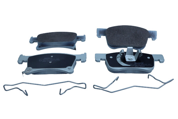 Brake Pad Set, disc brake - QP2389 QUARO