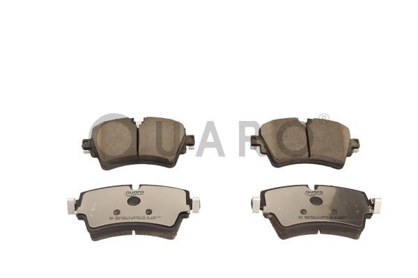 Kit pastiglie freno, Freno a disco - QP2391C QUARO