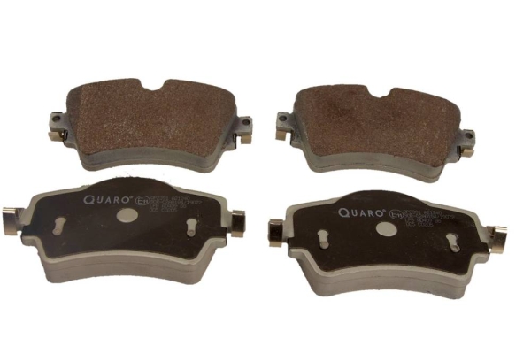 Kit pastiglie freno, Freno a disco - QP2391 QUARO