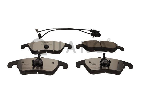 Brake Pad Set, disc brake - QP2445C QUARO
