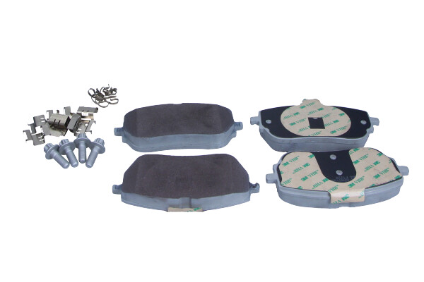 Brake Pad Set, disc brake - QP2449 QUARO