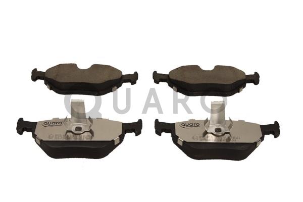 Kit pastiglie freno, Freno a disco - QP2514C QUARO
