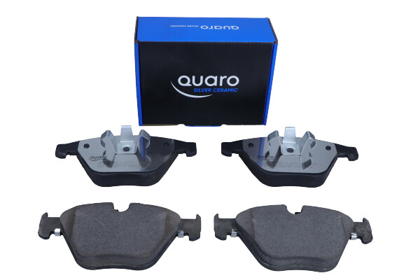 Kit pastiglie freno, Freno a disco - QP2542C QUARO