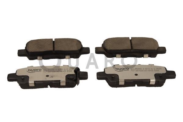 Kit pastiglie freno, Freno a disco - QP2605C QUARO