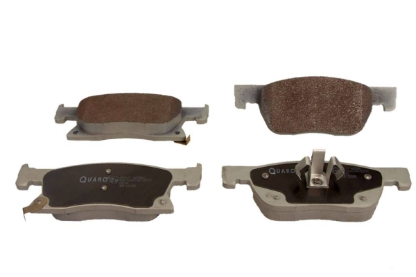 Brake Pad Set, disc brake - QP2617 QUARO