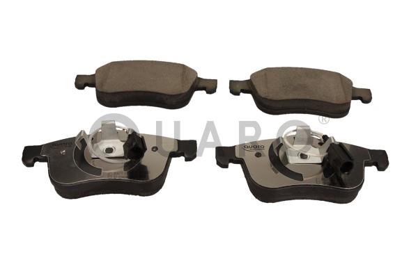 Brake Pad Set, disc brake - QP2677C QUARO