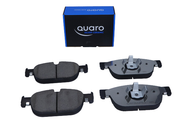 Комплект тормозных колодок, дисковый тормоз - QP2679C QUARO