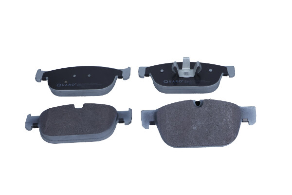 Brake Pad Set, disc brake - QP2679 QUARO