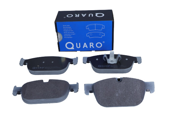 Комплект тормозных колодок, дисковый тормоз - QP2679 QUARO