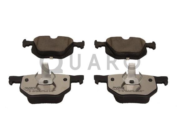 Brake Pad Set, disc brake - QP2690C QUARO