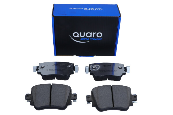Kit pastiglie freno, Freno a disco - QP2730C QUARO