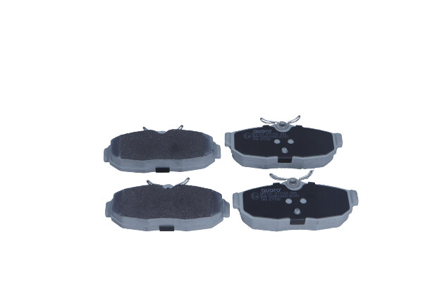 Kit pastiglie freno, Freno a disco - QP2737 QUARO