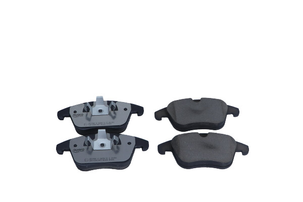 Brake Pad Set, disc brake - QP2789C QUARO