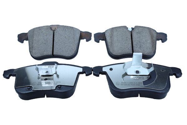 Brake Pad Set, disc brake - QP2850C QUARO
