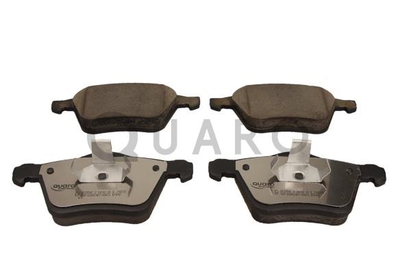 Kit pastiglie freno, Freno a disco - QP2854C QUARO