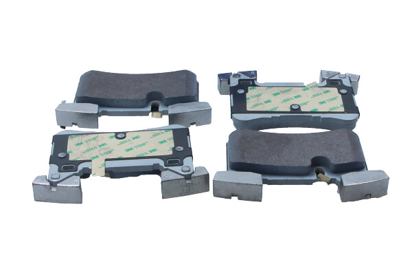 Kit pastiglie freno, Freno a disco - QP2893 QUARO