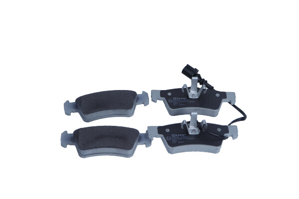 Kit pastiglie freno, Freno a disco - QP2898 QUARO