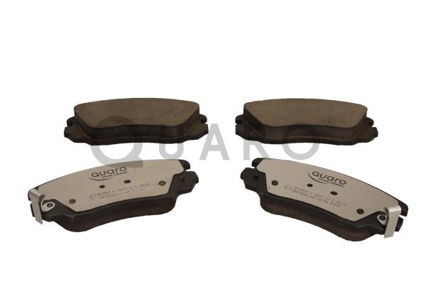 Brake Pad Set, disc brake - QP2951C QUARO