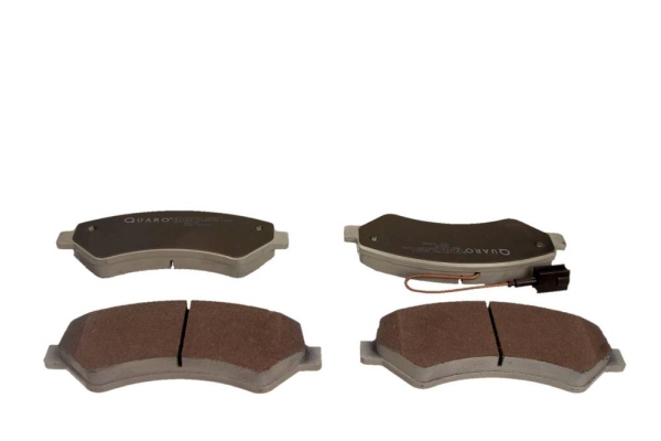 Kit pastiglie freno, Freno a disco - QP2956 QUARO