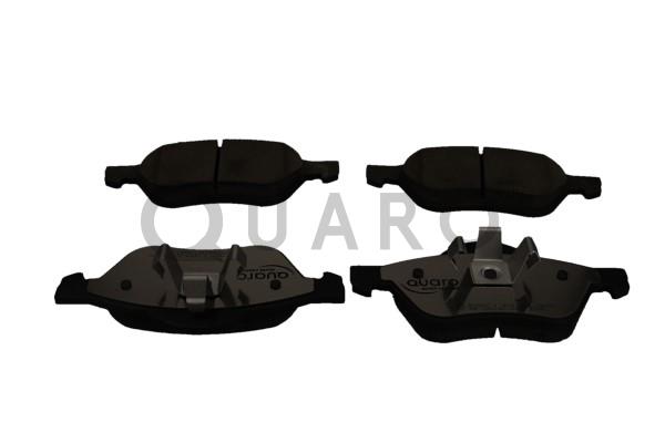 Brake Pad Set, disc brake - QP2960C QUARO