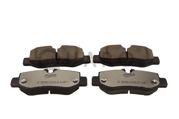 Brake Pad Set, disc brake - QP3069C QUARO