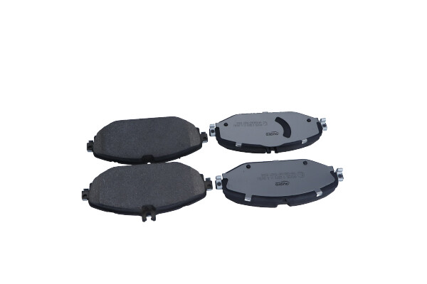 Brake Pad Set, disc brake - QP3123C QUARO