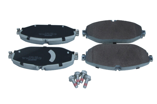Brake Pad Set, disc brake - QP3123 QUARO