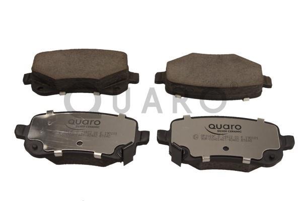 Brake Pad Set, disc brake - QP3169C QUARO