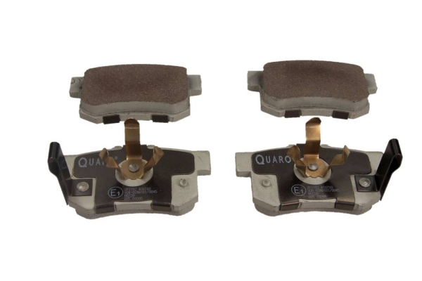 Kit pastiglie freno, Freno a disco - QP3182 QUARO