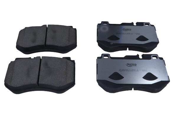 Brake Pad Set, disc brake - QP3220C QUARO