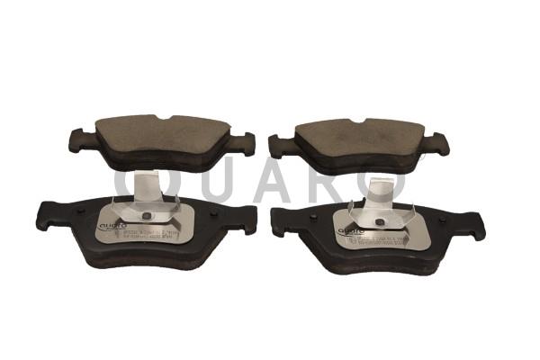Brake Pad Set, disc brake - QP3256C QUARO