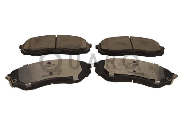 Kit pastiglie freno, Freno a disco - QP3281C QUARO