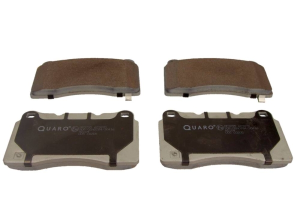 Kit pastiglie freno, Freno a disco - QP3295 QUARO