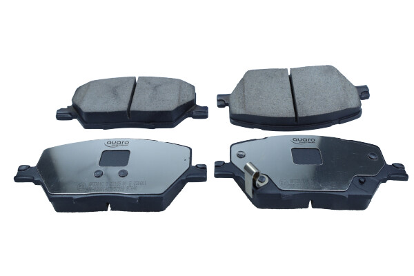 Brake Pad Set, disc brake - QP3381C QUARO