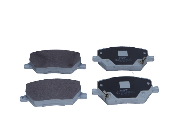 Kit pastiglie freno, Freno a disco - QP3381 QUARO
