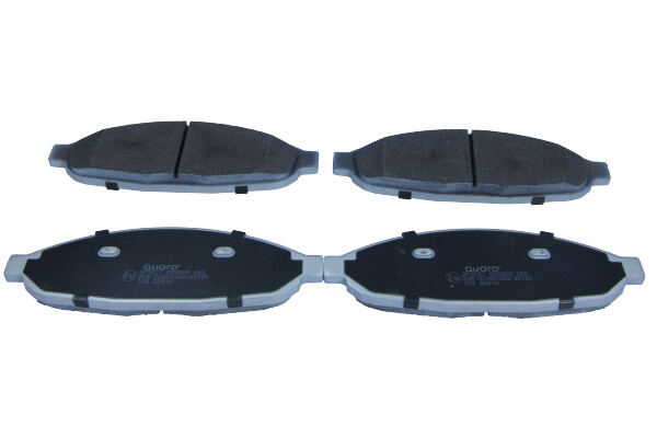 Kit pastiglie freno, Freno a disco - QP3527 QUARO