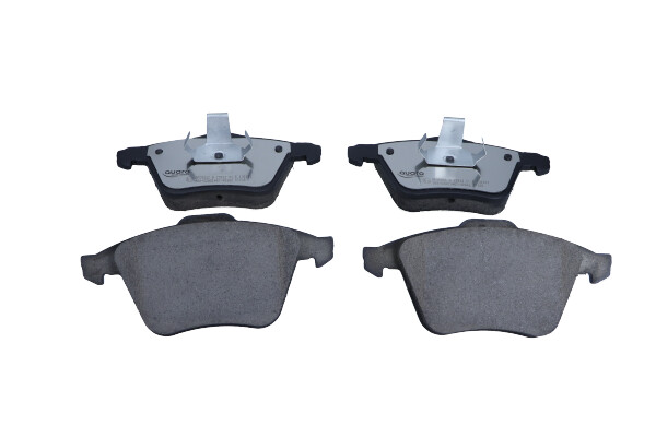 Комплект тормозных колодок, дисковый тормоз - QP3552C QUARO