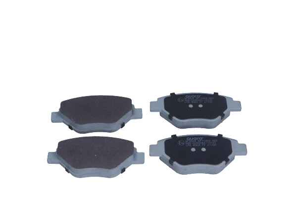 Brake Pad Set, disc brake - QP3608 QUARO