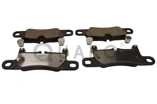 Brake Pad Set, disc brake - QP3731C QUARO