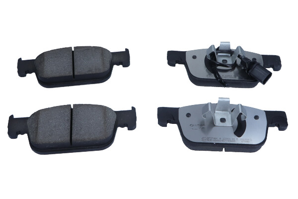 Kit pastiglie freno, Freno a disco - QP3746C QUARO