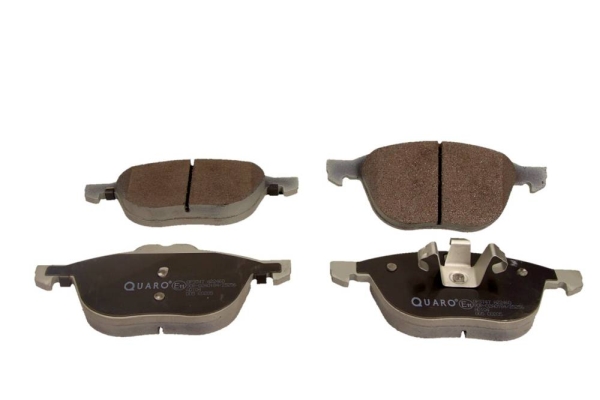 Kit pastiglie freno, Freno a disco - QP3747 QUARO