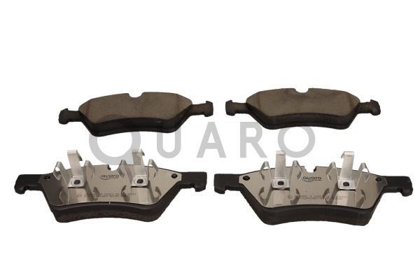 Brake Pad Set, disc brake - QP3845C QUARO