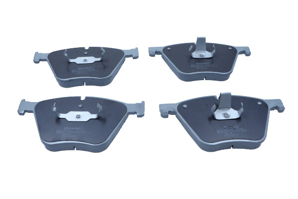 Brake Pad Set, disc brake - QP3864 QUARO