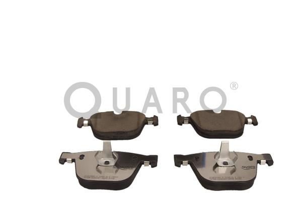 Brake Pad Set, disc brake - QP3906C QUARO